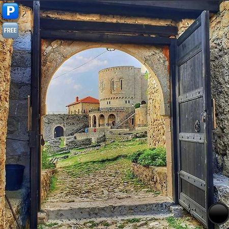 House Hasa Daire Krujë Dış mekan fotoğraf