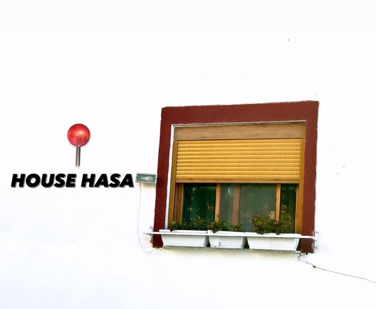 House Hasa Daire Krujë Dış mekan fotoğraf