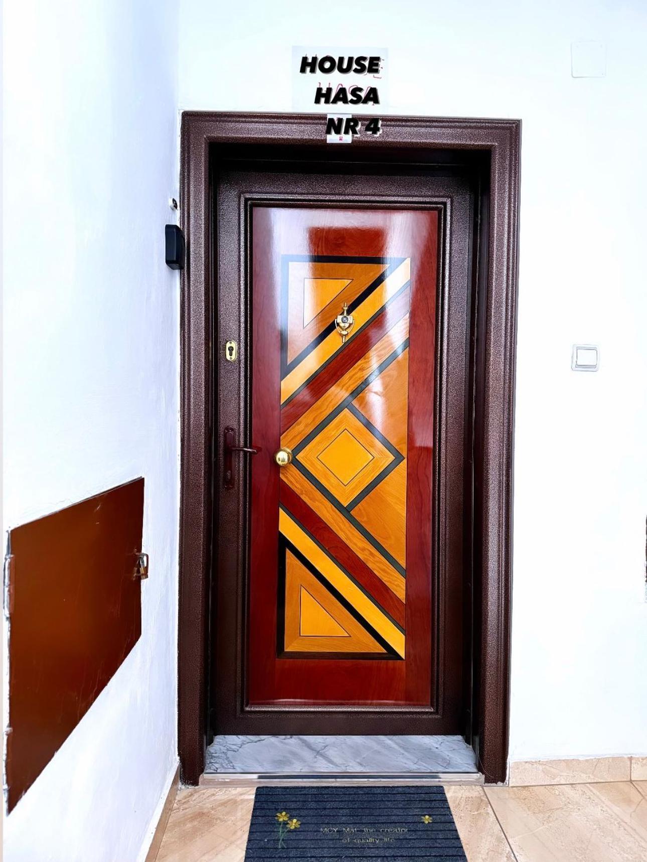 House Hasa Daire Krujë Dış mekan fotoğraf
