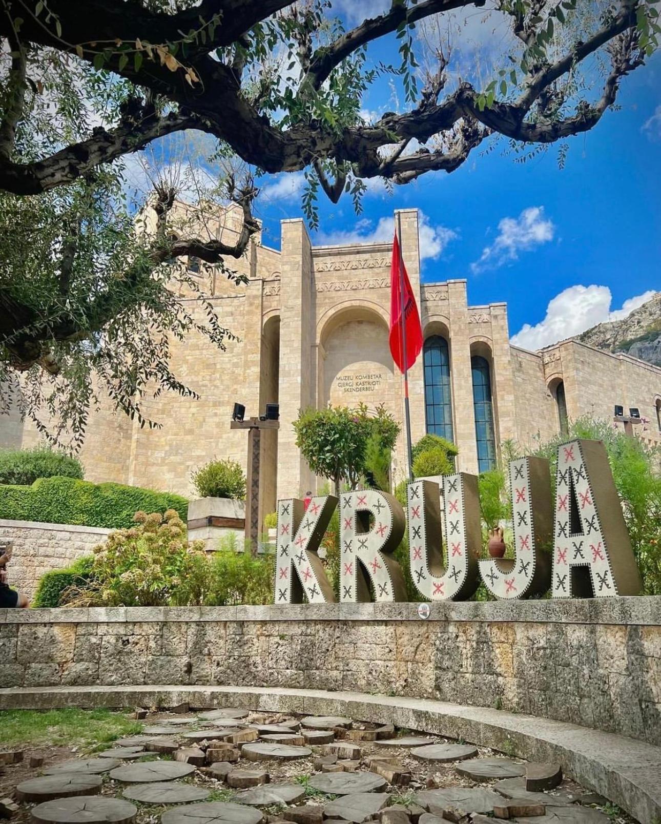 House Hasa Daire Krujë Dış mekan fotoğraf